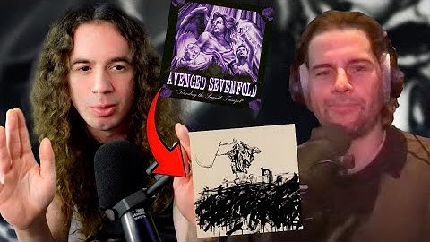 AVENGED SEVENFOLD Deepdive feat. M Shadows