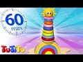 TuTiTu Compilation | Rainbow Tower | And Other Learning Toys | 1 HOUR Special