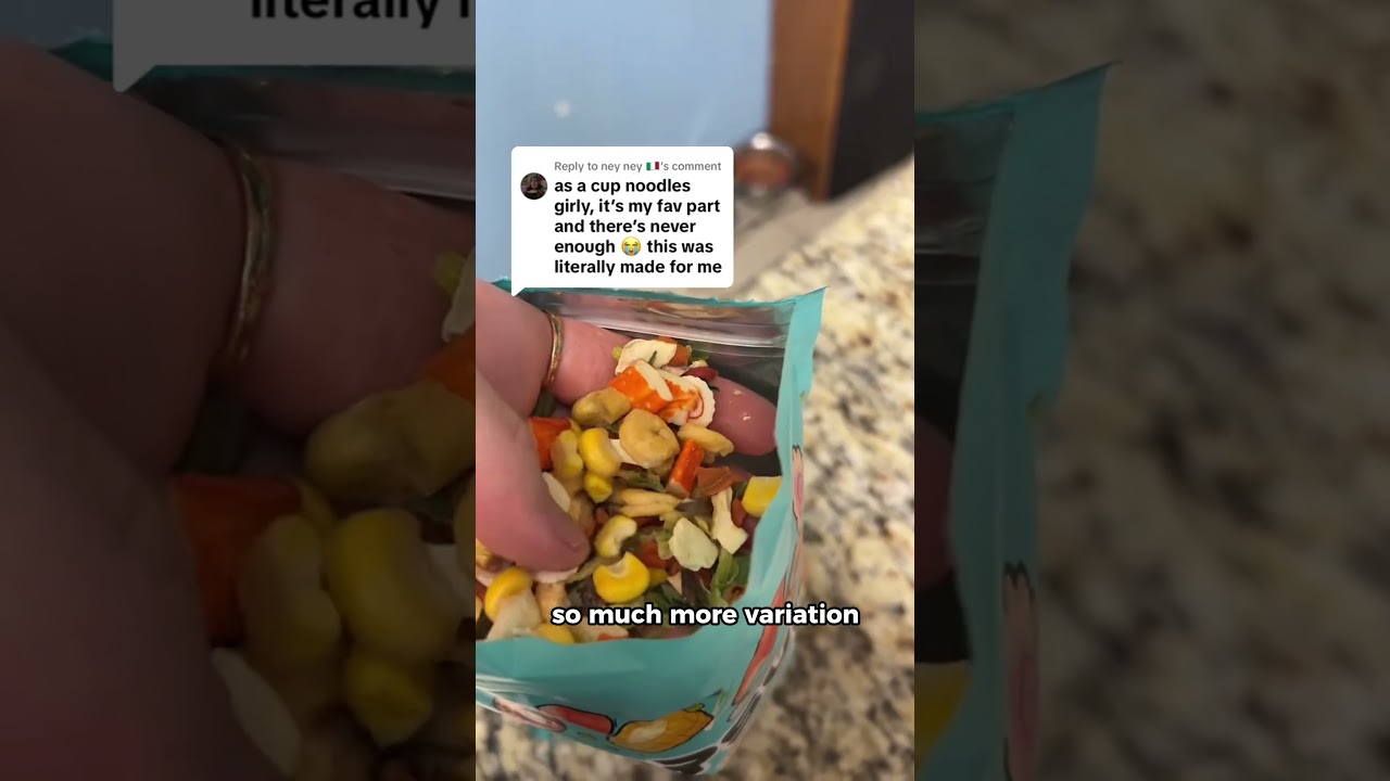 Why settle for boring ramen? These toppings hit different 🤯🍜