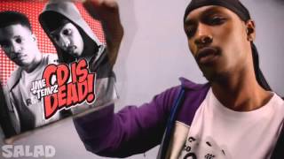 JME x TEMPA T x RUDE KID | CD IS DEAD (VIDEO)