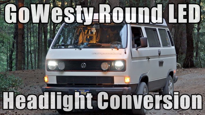 Led bulb kit for instrument cluster – GoWesty