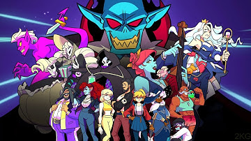 Rift of the NecroDancer Full Story Walkthrough