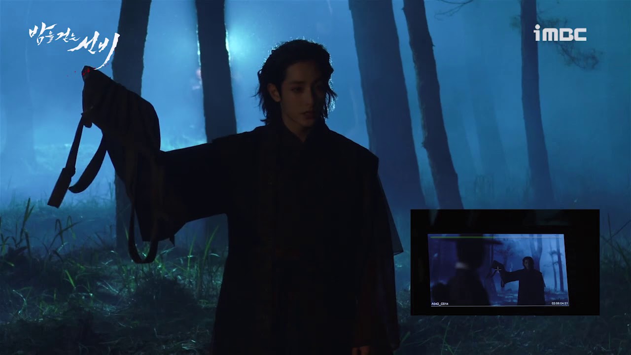 [#밤을 걷는 선비] 4회 귀의 절대미각 #TVPP메이킹 #The Scholar Who Walks the Night