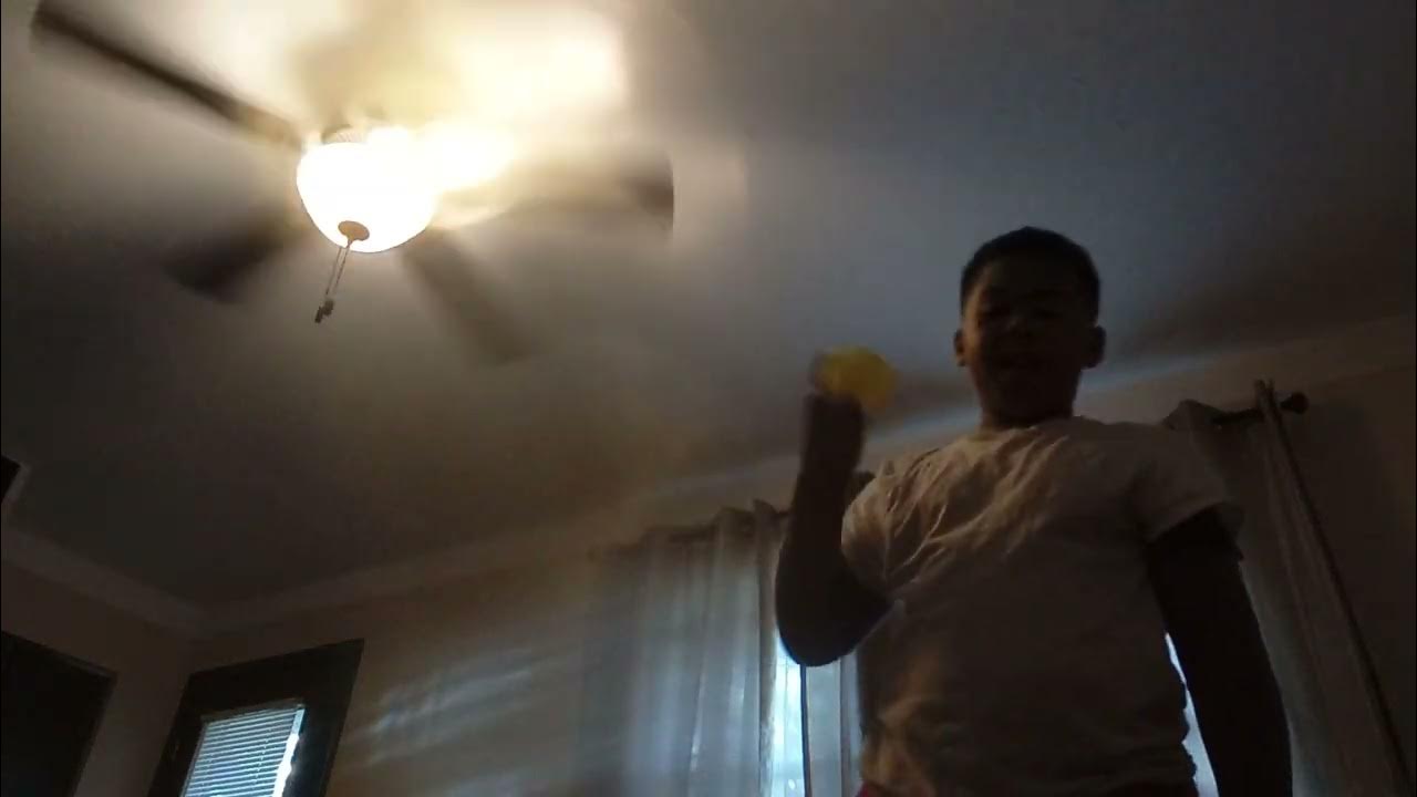 How To Throw A Riser With A Blitzball how to do a slider riser and curveball blitzball - YouTube