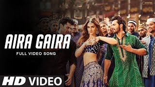Aira Gaira Kalank Full Song | Kirti sanon, Varun, Aditya | Latest hindi songs 2019