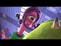 Monsters Inc Happy Ending Monsters Inc Happy Ending