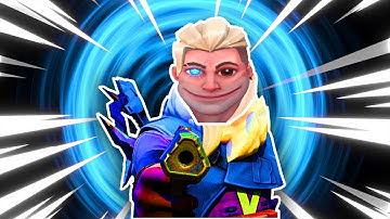 Valorant But Its Full of Memes (Sova.exe, shock dart.exe)