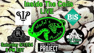 S3Ep.19: Inside The Coils Breeder Round table