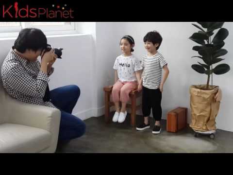 [키즈플래닛] 현장스케치과과묵묵촬영현장