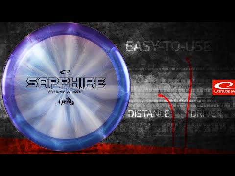 Latitude 64 - Sapphire - Disc Review w/ Rec Rob