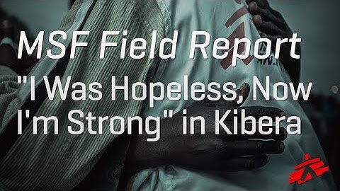 "I Was Hopeless, Now I