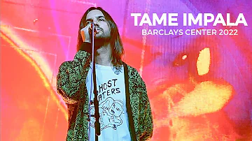 Tame Impala - Full Performance - The Slow Rush Tour 2022 Live @ Barclays Center [+Two Bonus Tracks]