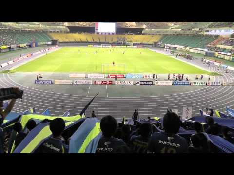 ２０１１年７・２３大分トリニータｖｓ湘南ベルマーレ
