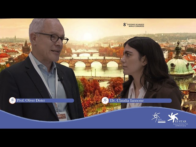 Expert Insights – Professor Oliver Distler from University Hospital Zurich