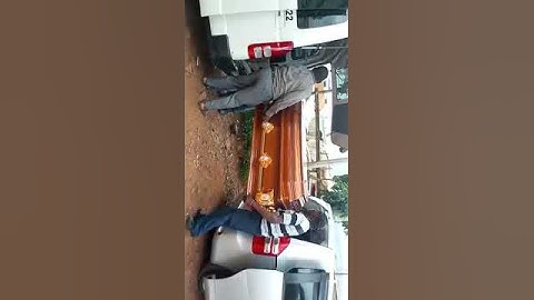 Convoy of the late Mercy