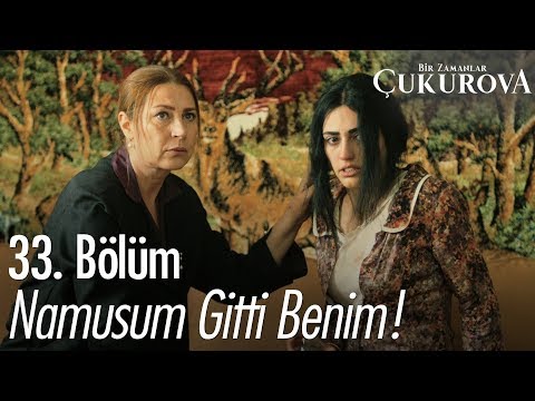 Hünkar, Gülten'e yardım ediyor! - Bir Zamanlar Çukurova 33. Bölüm