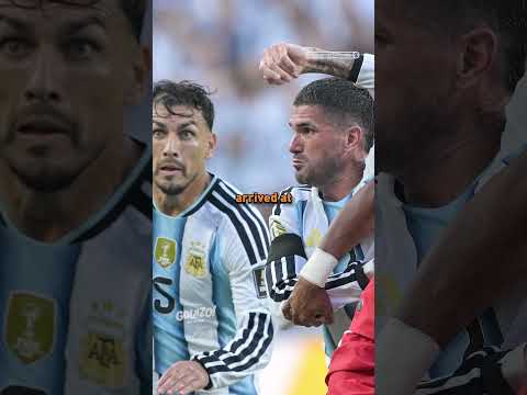 Argentina keep finding a way 🇦🇷 #fifaworldcup #morningfooty #argentina