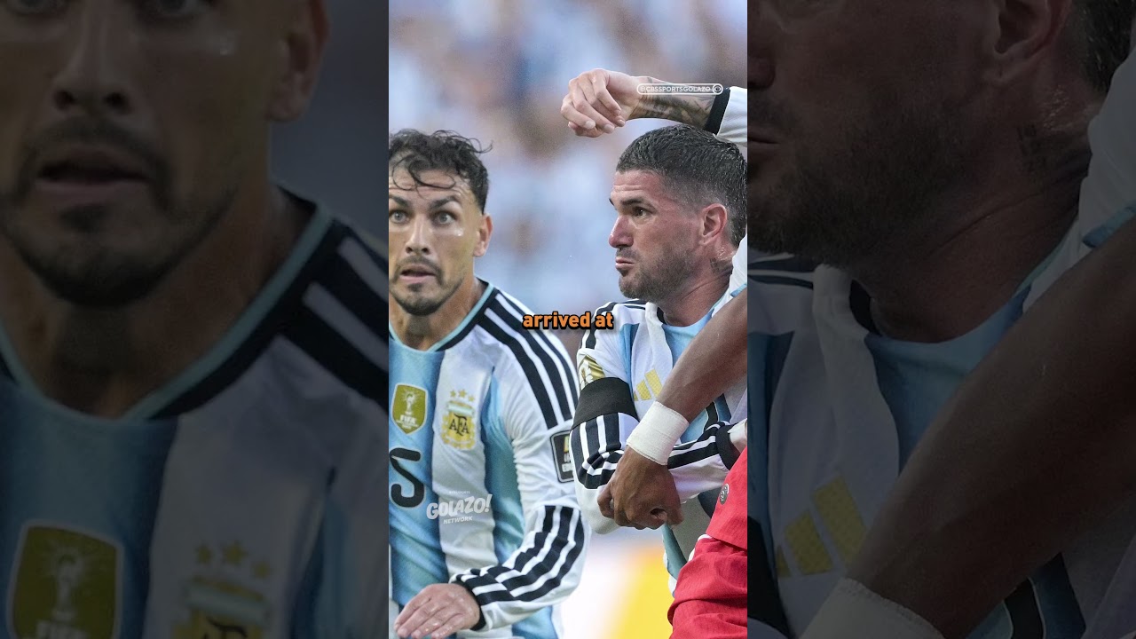 Argentina keep finding a way 🇦🇷 #fifaworldcup #morningfooty #argentina