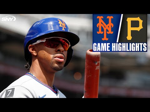 Mets vs Pirates (6/29/25) | Mets Highlights