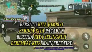 STORY WA FREE FIRE|| QOUTES FF WIK WIK WIK..😃TERBARU 2019