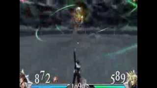 Dissidia Duodecim Squall(squallcloud) vs Cloud(cloudstrife024) 2 matches