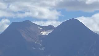 Mission Mountain Range, Montana