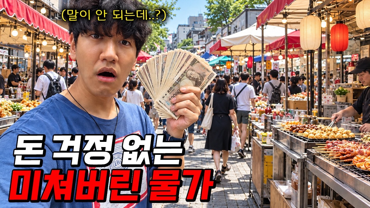 한국만큼 사는데 물가는 절반인 의외의 소도시 입국기