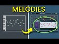 4 Tricks That Will CHANGE How You Make MELODIES!