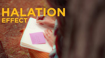Halation Effect | Vegas Pro Tutorial