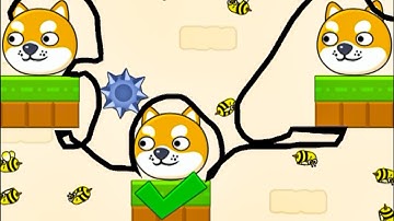 Save The Dog Speedrun Gameplay Level 214