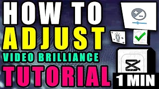 Video Filters Capcut Tutorial Step By Step Guide Full Tutorial