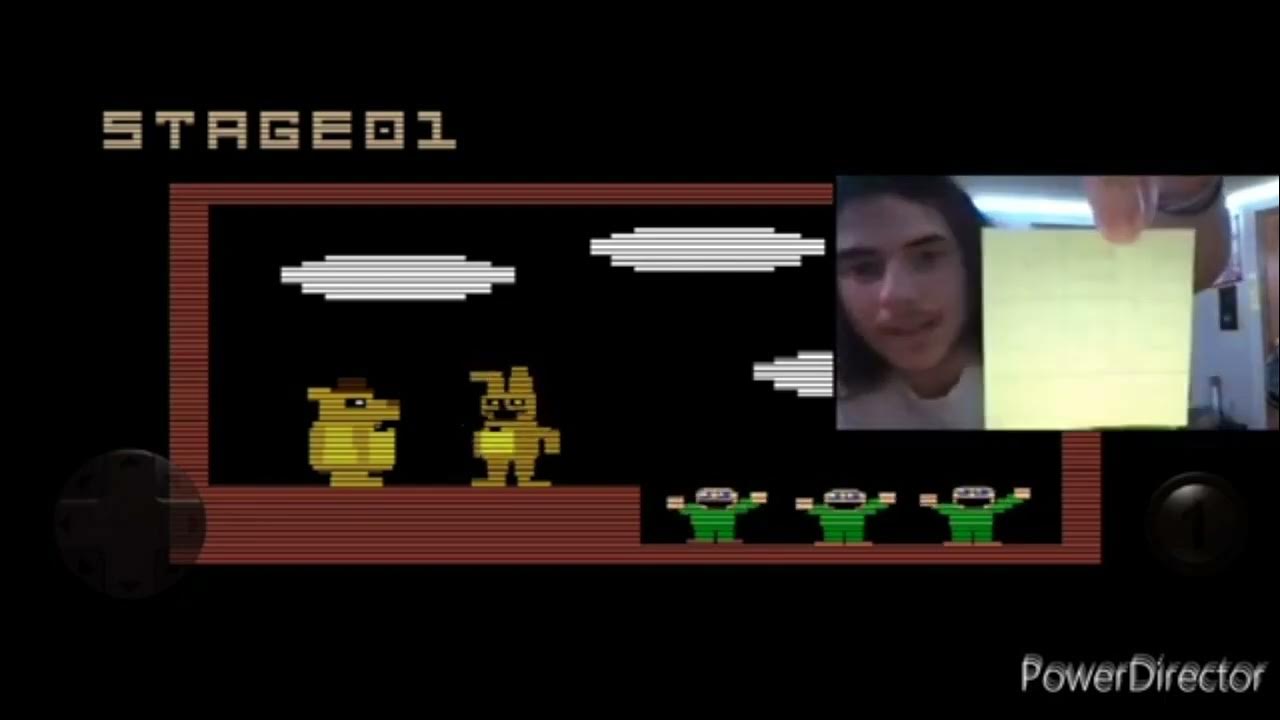 How To Get Good Ending In Fnaf 3 How to Get the Good Ending FNAF 3 - YouTube