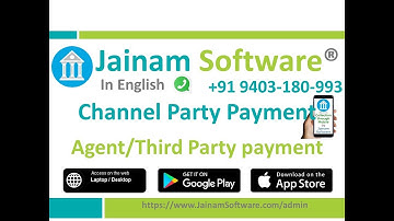 Agent Commission & Channel Partner Loan Disbursement | NBFC Software Demo | Jainam Software