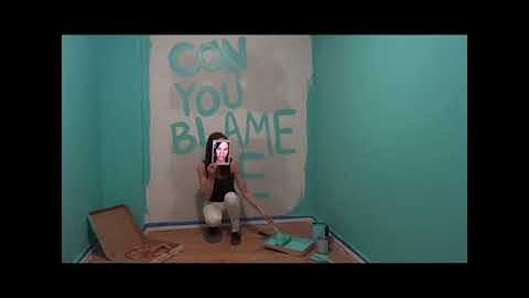 Matt and Kim - Can You Blame Me (video entry)
