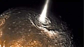 NASA Hear Massive Explosion On Mars As 3I/ATLAS Passes By