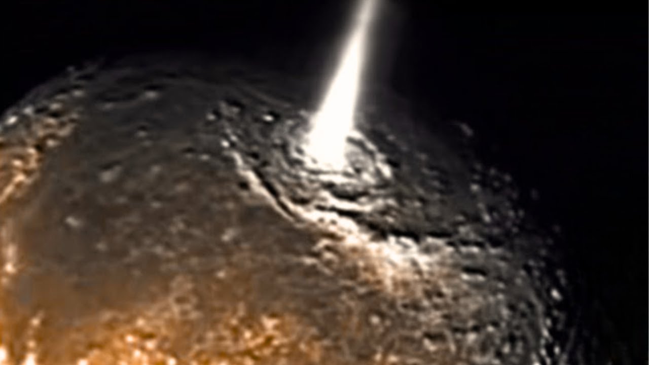 NASA Hear Massive Explosion On Mars As 3I/ATLAS Passes By - YouTube