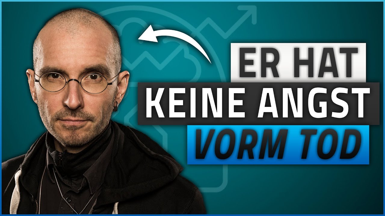 Dr. Mark Benecke über Psychedelika, Tod und Bewusstseinserweiterung