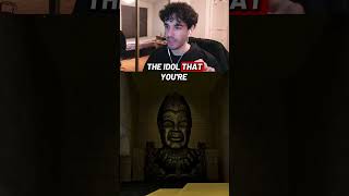 Indiana Jones in L4D2 #l4d2 #sourceengine #gameart #gamedesign #halflife #garrysmod