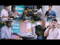 பிரியாணி கடை போட்டாச்சும் உன்னை நான் காப்பாத்துவேன் | Thanagamagam Movie Scenes #Dhanush #Samantha