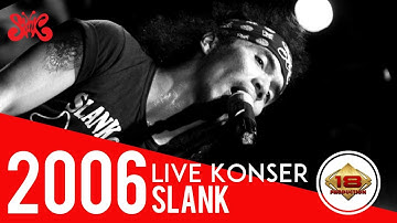 Slank - Gara Gara Kamu  (Live Konser Ancol 27 Desember 2006)