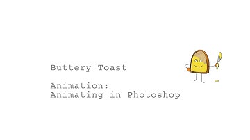 Animating with Photoshop video layers