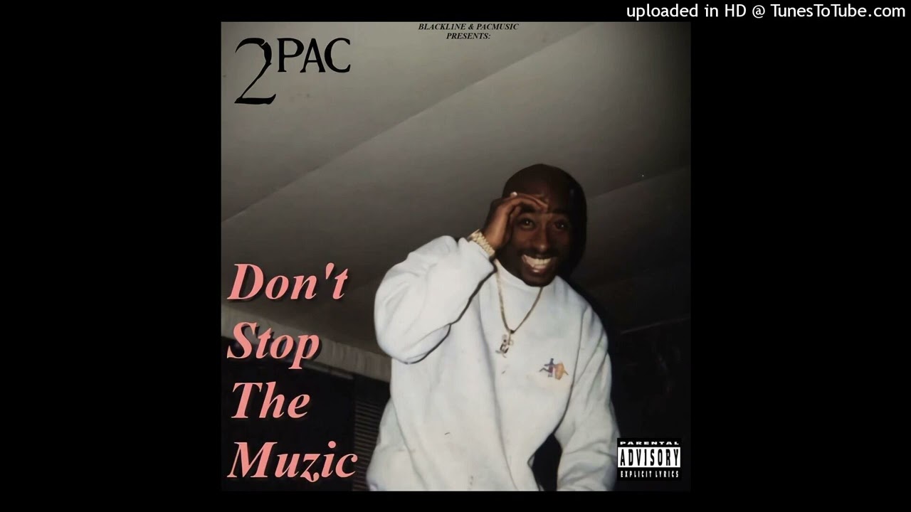 2Pac - Lil' Homies (ft. Outlawz, Natasha Walker & Danny Boy) | Don't Stop The Muzic