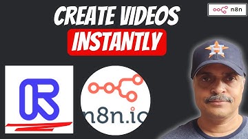 Auto-Create Stunning AI Videos Using RunwayML & n8n!