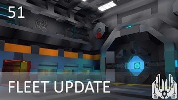 Fleet Update: Gentlemen, start your engines – StarMade