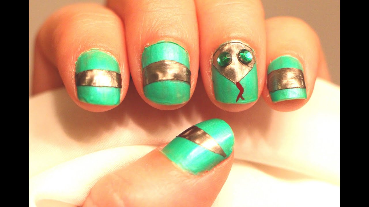3. Serpent Nail Wraps - wide 2