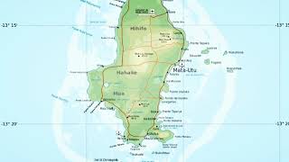 Wallis-et-Futuna | Île de Luaniva