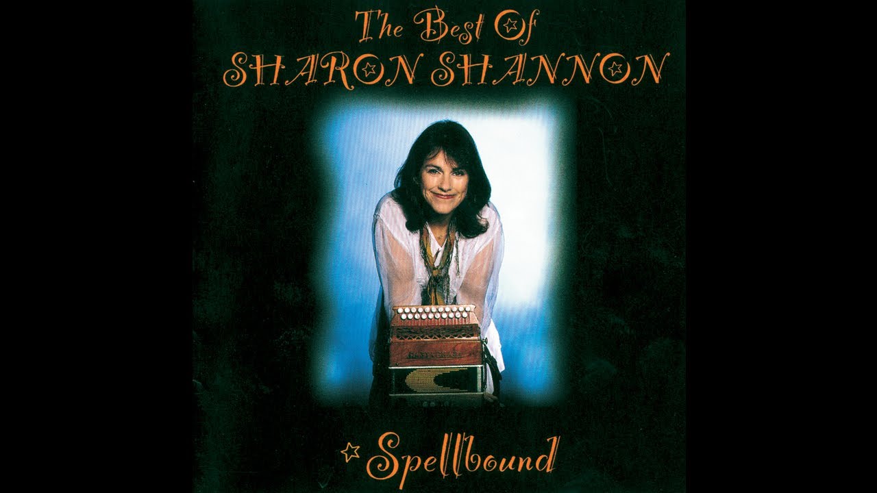Sharon Shannon - Sparky  [Audio Stream]