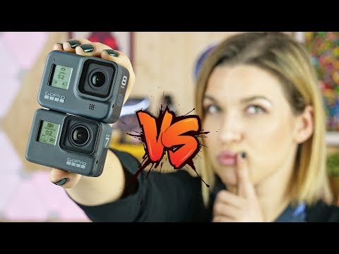 Recensione GoPro Hero 8 Black vs 7: vale la pena cambiare?