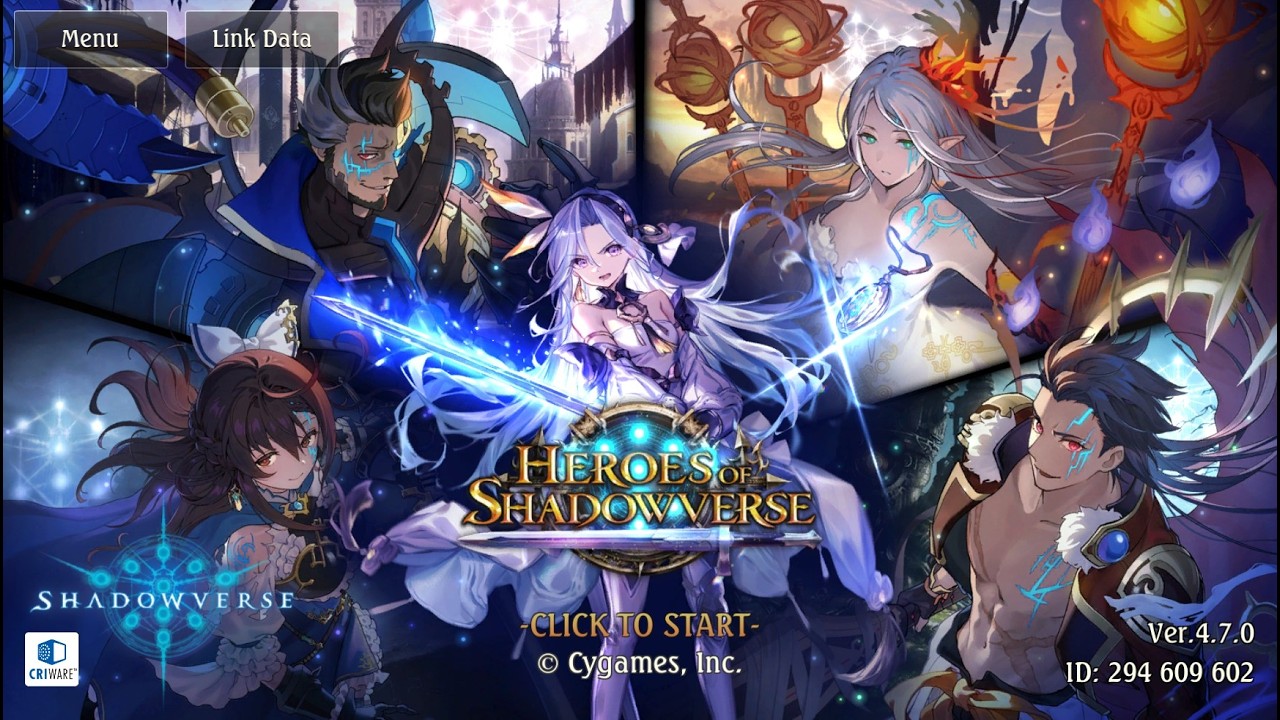 シャドウバース|シャドバ] Shadowverse - Heroes of Shadowverse
