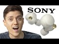 SONY ARREGLÓ TODO!! WF-1000XM4